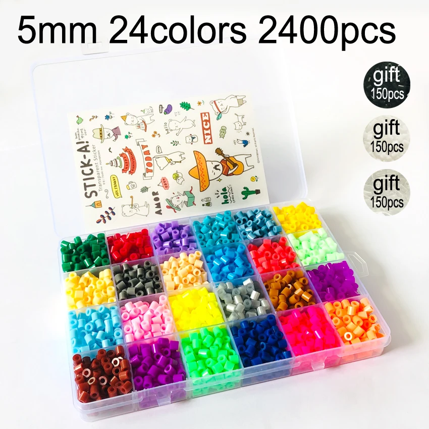Juguetes наклейки 5 мм Хама бусины коробка набор для детей бусины hama perler Утюг предохранитель бусины diy головоломки, высокое качество, подарок, игрушка для детей