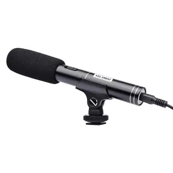 

YELANGU MIC01 Condenser Recording Microphone For Camera Recording Vocals Voice YouTube Tiktok