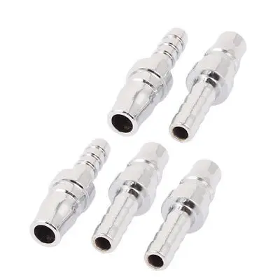 PH20 Hose Stem Pneumatic Quick Connector Coupler Pipe Fitting 5pcs | Обустройство дома