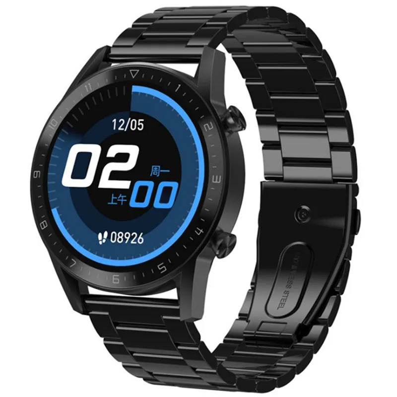 Умные часы на Android IOS Телефон Bluetooth Вызов HD шагомер спортивный браслет пульсометр