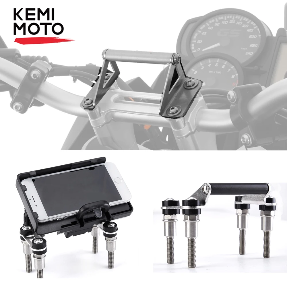 Для BMW F750GS F850GS F800GS F700GS F 750GS 850 GS мотоциклетная подставка держатель для телефона