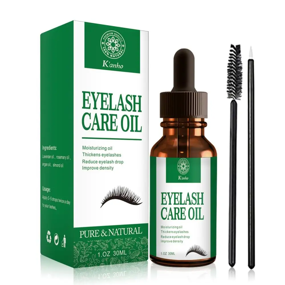 

30ml Hair Growth Serum for Eyelash Growth Lifting Eyelashes Thick Eyebrow Growth Enhancer Eye Lashes Serum Mascara MKXJ