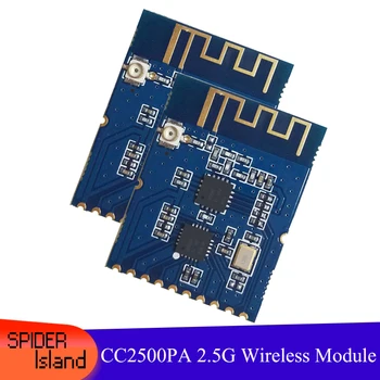 

CC2500PA Wireless Data Transmission Module 2.4G Wireless transceiver Module SPI Wireless Remote Control Module Long Distance