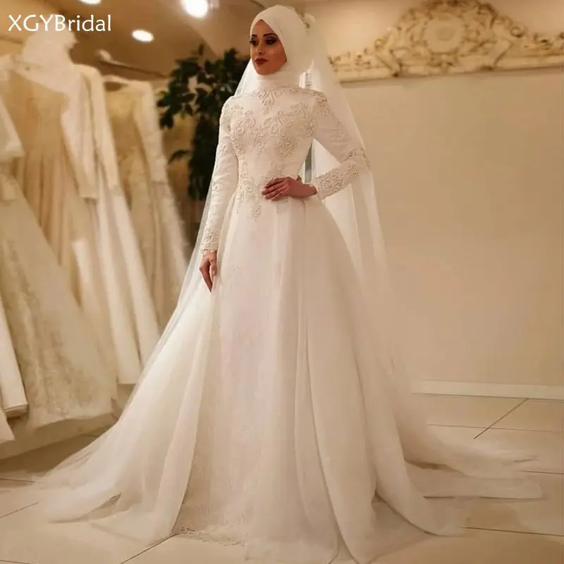 Shwaepepty-A-Line-Ivory-Muslim-Wedding-Dress-With-Hijab-Long-Sleeves-Appliques-Lace-Custom-Made-Plus.jpg_.webp_Q90.jpg_.webp_.webp
