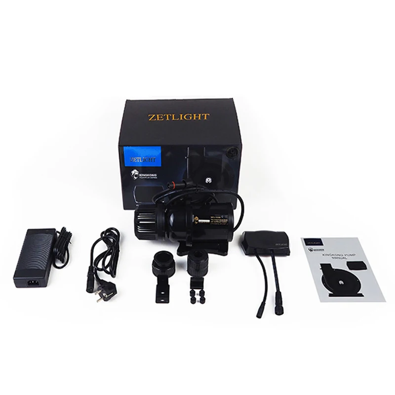 US $227.85 zetlight KINGKONG pump with WIFI control aquarium Intelligent Water Pump WIFI7000 WIFI1100 using phone APP