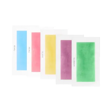 

Hair Removal Wax Paper Disposable Non-woven Fabric Hair Removal Wax Paper Legs Full Body Armpit Face Hair Removal Wax Strips