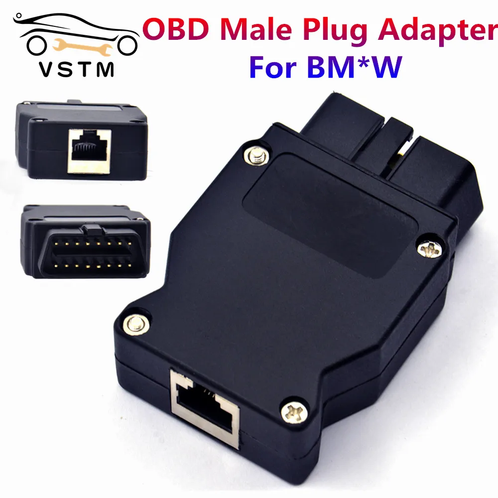 Лучшее качество переходник OBD для b * mw Enet Ethernet 2 интерфейса стандартного