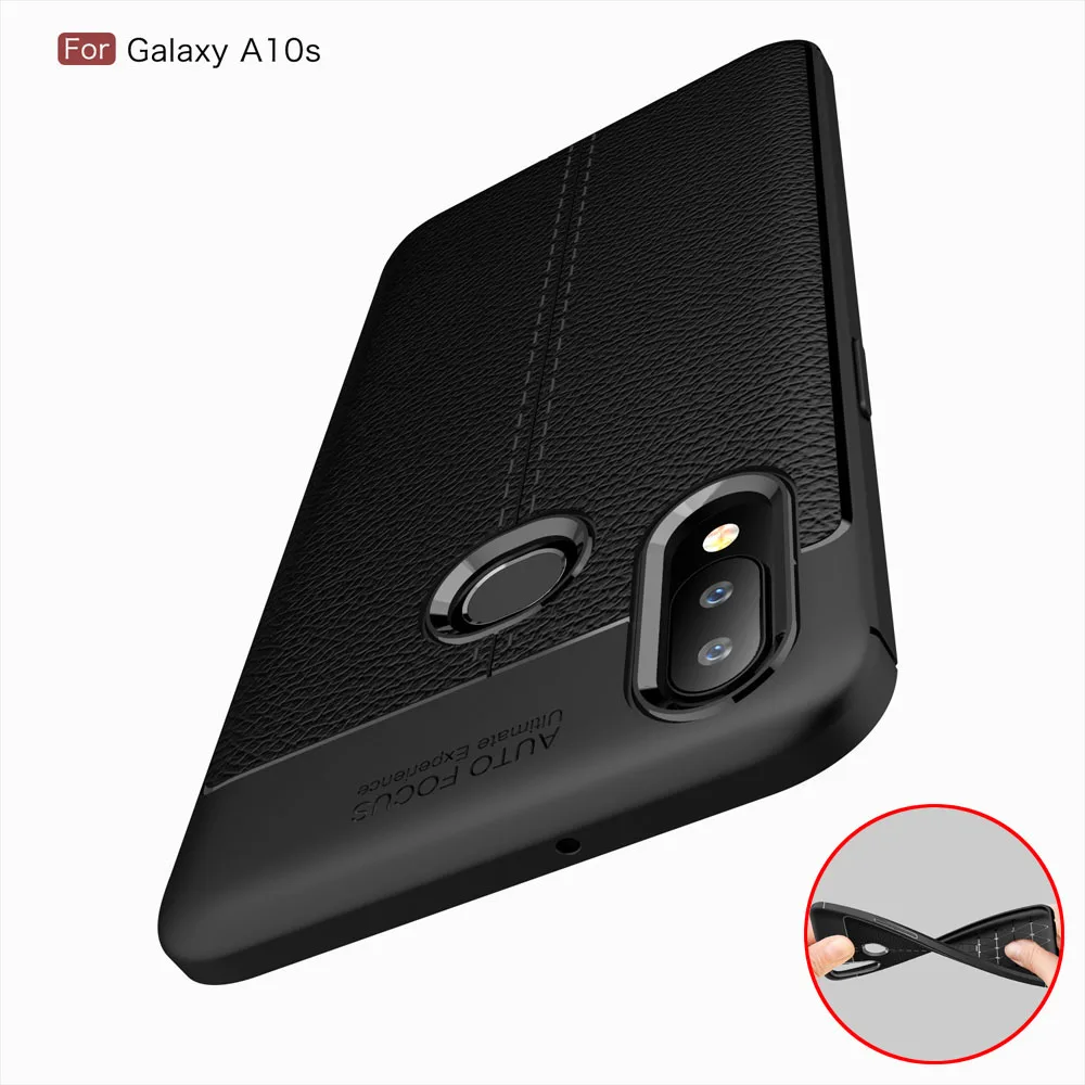 СПС samsung Galaxy A10S чехол для A20S A90 A90S 5G SM-A107F SM A107F SM-A207F SM-A908F Coque |