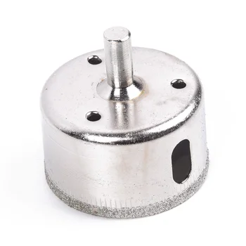 

20pcs Diamond Drill Bits Metal Hole Saw Cutting Tolls For Glass Marbles Tiles