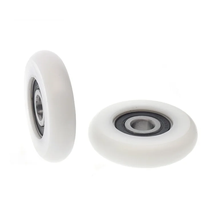 rolamento 6200 roda com arco esferico de 01