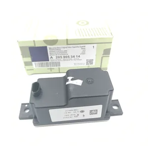 Image 1 - A2059053414 módulo conversor de voltaje de batería auxiliar para Mercedes Benz Clase C 205 E W205 W213 C E GLC A2059053414 2059053414