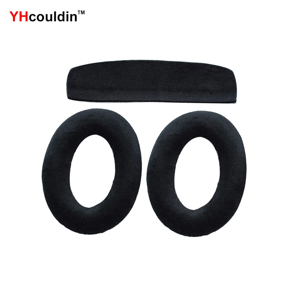YHcouldin EarPads For Sennheiser HD515 HD518 HD569 Ear pads Replacement Ear Pads Replaceemnt Headphone Earpad Cushions Cups