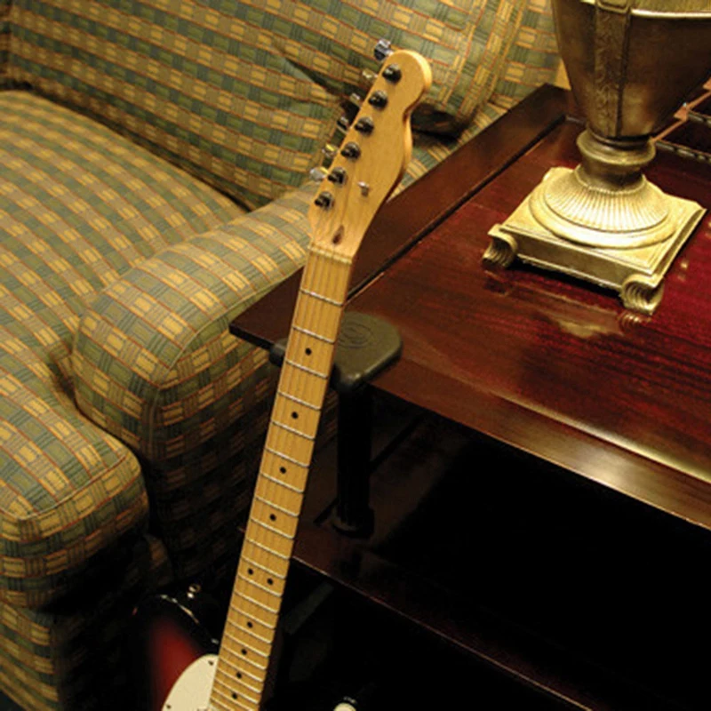 Прямая поставка-электрогитара/бас Настольный держатель для шеи подставка Planet Waves