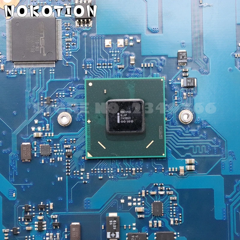 NOKOTION BA92-09185A BA92-09185B BA41-01763A для samsung NP300E5A 300E5A NP-300E Материнская плата ноутбука GT520MX GPU HM65 DDR3