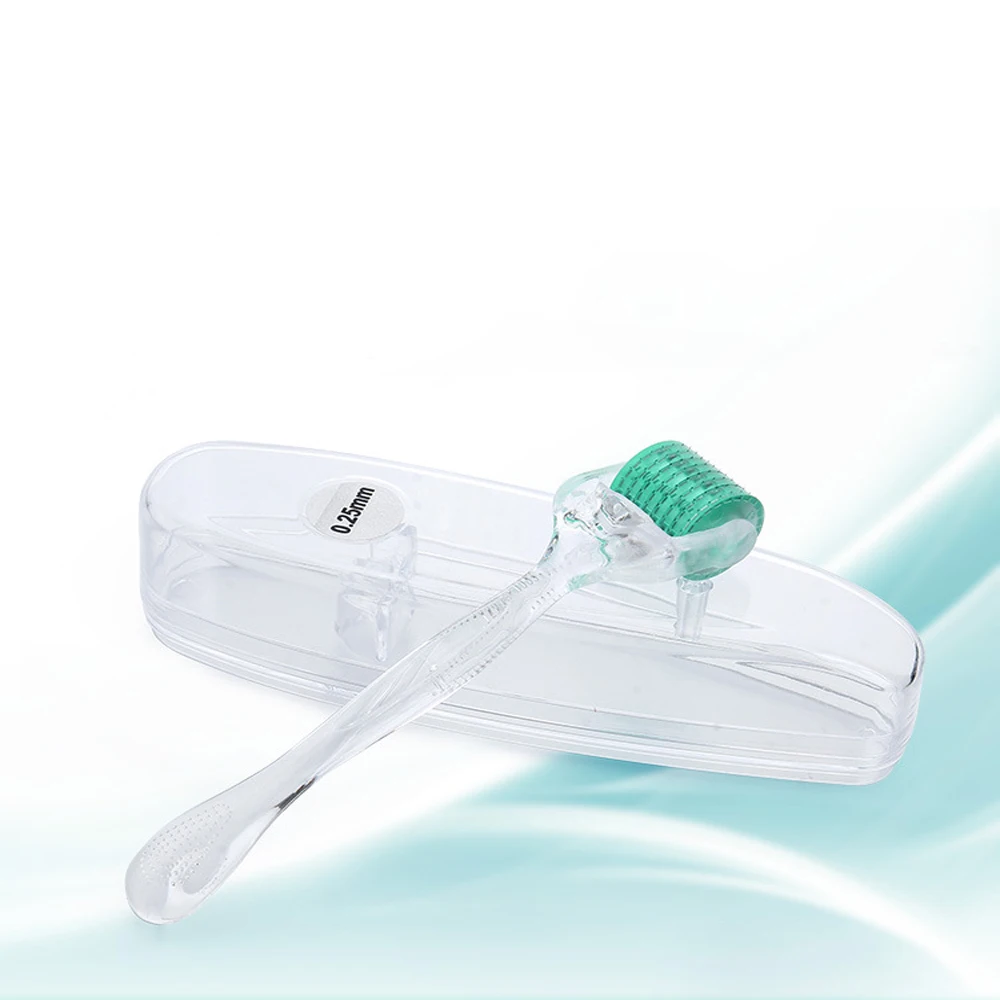 

DRS 192 Micro Needles roller Titanium Mezoroller Derma Roller Skin Care Treatment Microdermabrasion Rollor