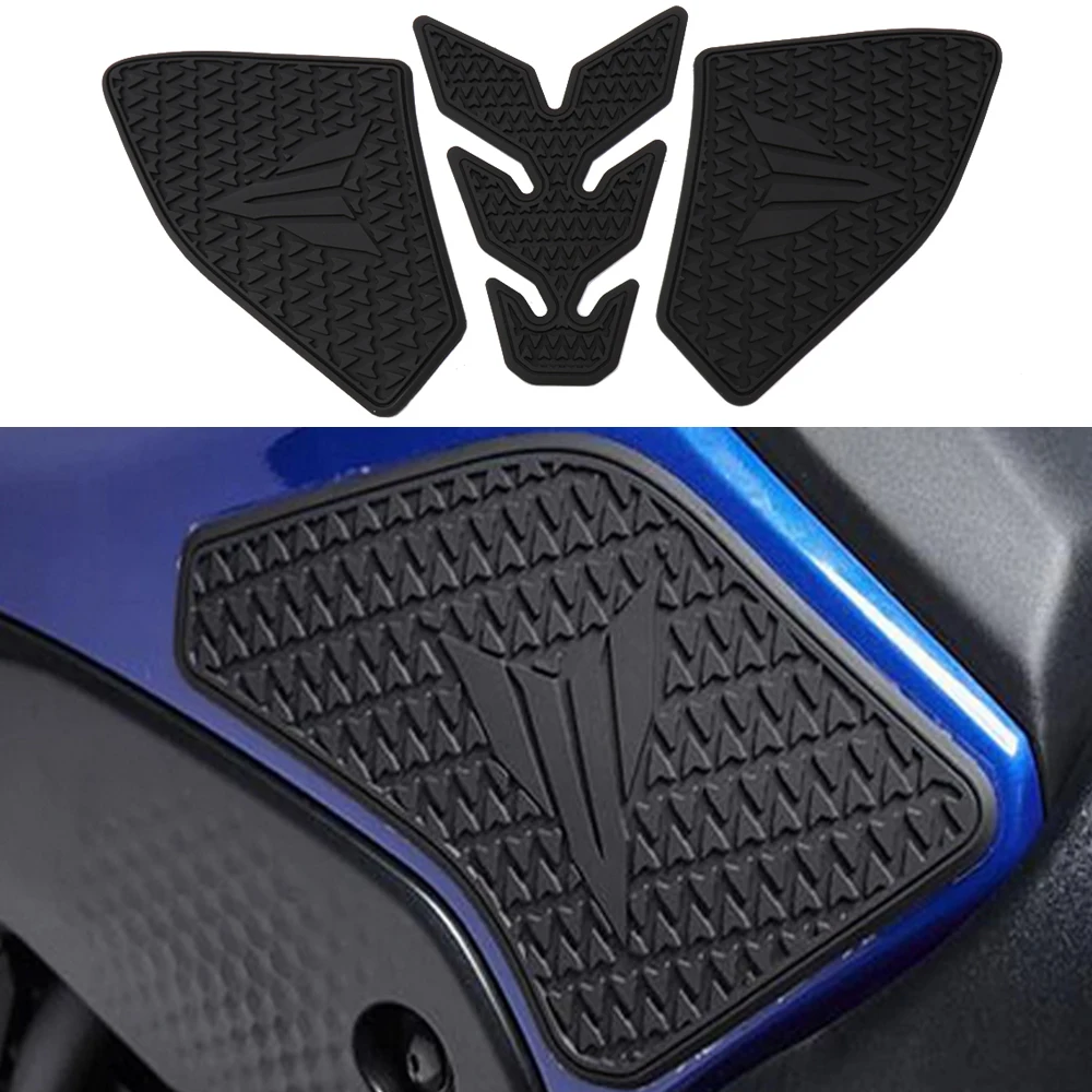 

Защитная Наклейка на топливный бак для Yamaha MT-09 MT 09 MT09 от 2021 года