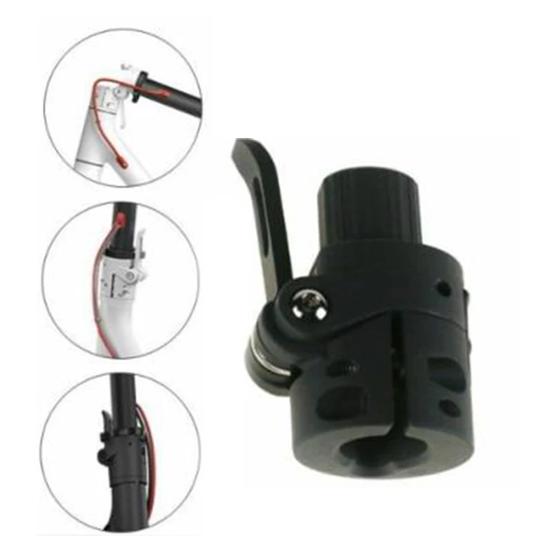 

Base For Xiaomi M365 Scooter Folding Replacement Base Black 14 x 13 x 8cm
