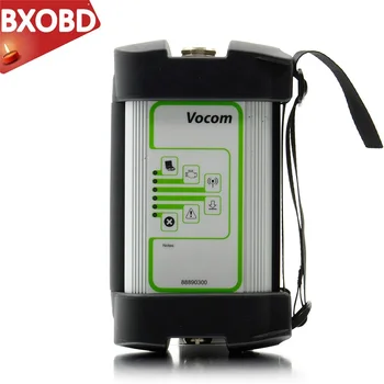 

Truck Diagnostic Tool FOR VOLVO VOCOM 88890300 V2.7.40 Vocom Truck Scanner Heavy Duty Interface For UD/Mack/Volvo 88890300 Vocom