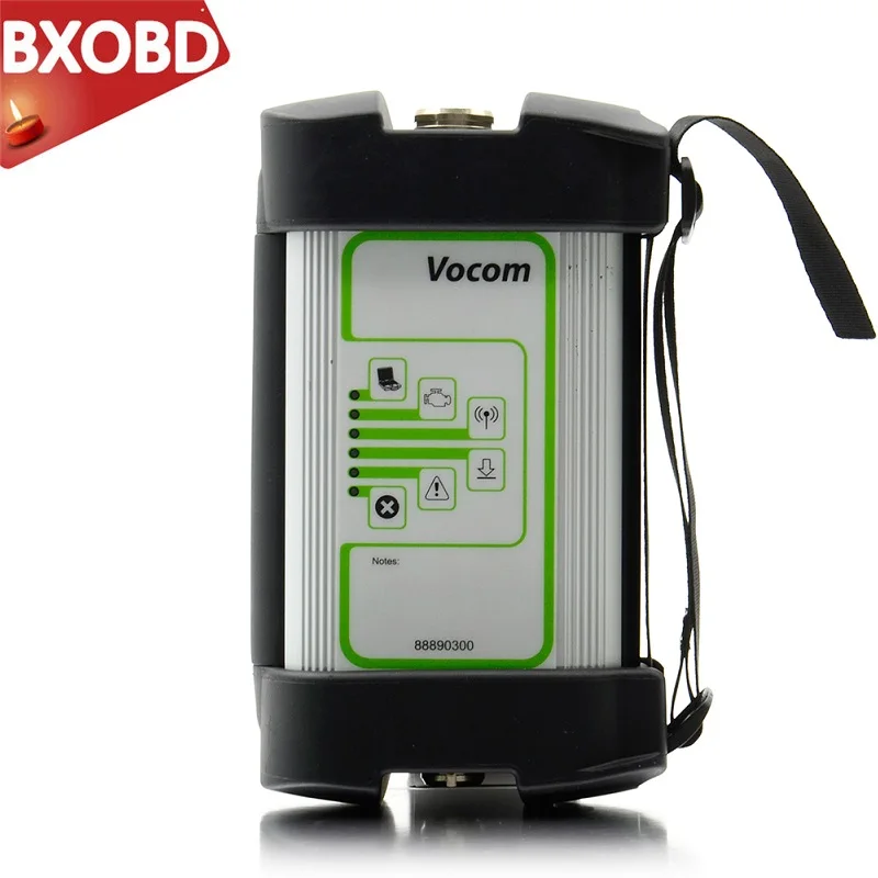 Для VOCOM 88890300 V2.7.40 Vocom диагностический инструмент для грузовика сканер сверхмощный