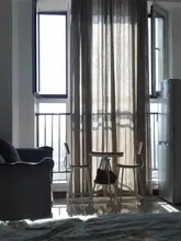  Linen Curtain Custom Size Needs Quote Free Shipping 