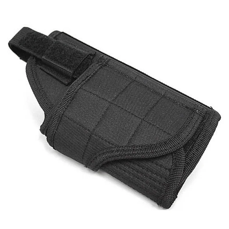 

Right Handed Utility Adjustable Hunting Pouch Tornado Multiple Molle Vertical