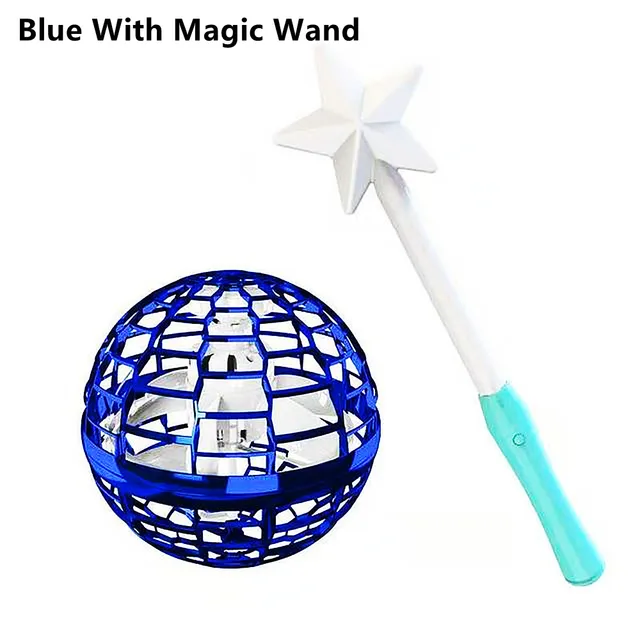 Flynova Pro Flying Ball Fly Orb Hover 