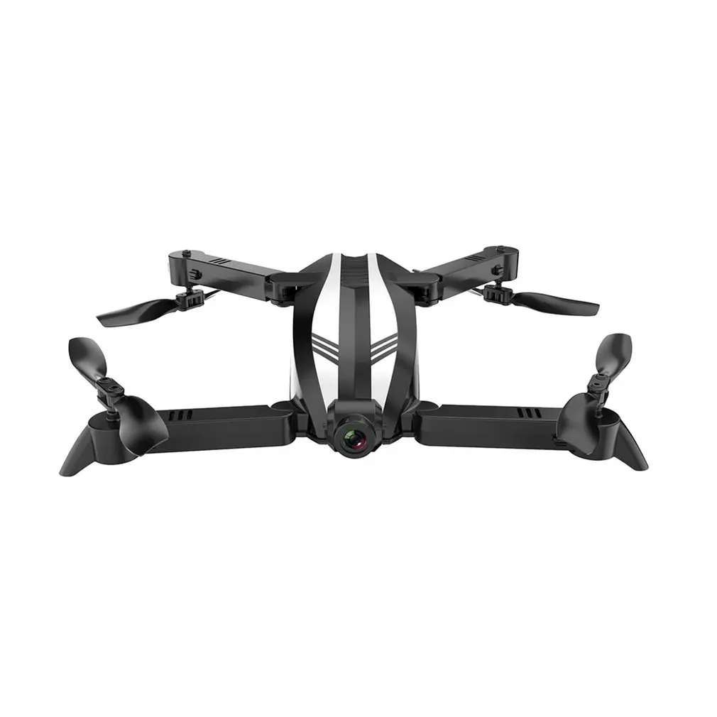 Global Drone GW68 FPV 480 P/720 P камера Радиоуправляемый Дрон складной мини-Дрон удержание высоты аэрофотосъемка широкоугольный Радиоуправляемый вертолет игрушка