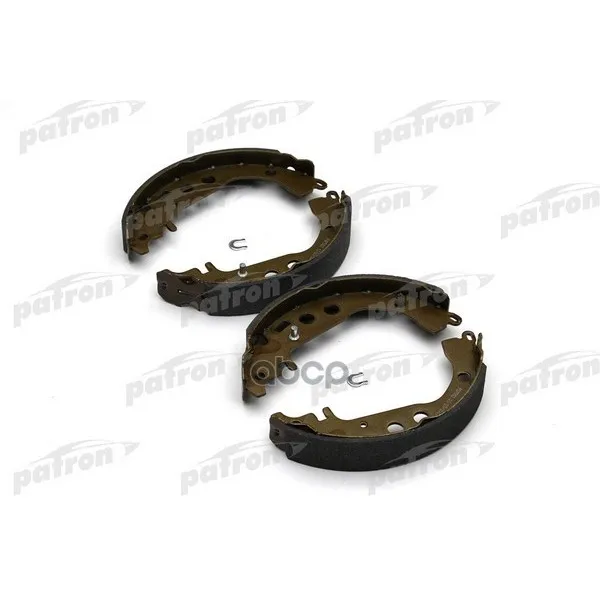 Колодки Тормозные Барабанные Задн Toyota Yaris/Yaris Verso 99, Corolla Axio E14x/Axio PATRON арт. PSP582