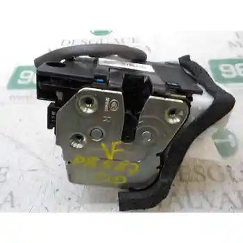 

DOOR LOCK FRONT RIGHT Hyundai I20 Klass 81320C8040 4 PINS 5 DOORS [16325766]