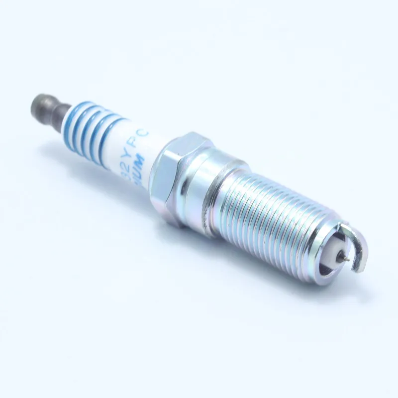 Dekeo Свеча зажигания ILTR5A-13G(3811) HR8MCV+ AYSF32YPC лучшая замена для Bestune B50 B70 B90 X80 для Fiesta Mondeo для Mazda 4 шт
