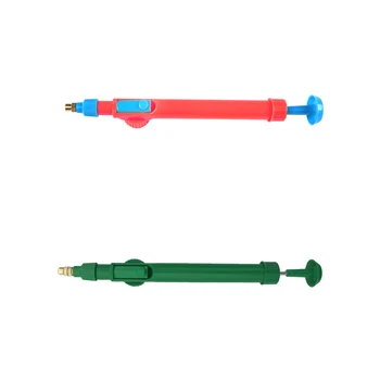 

Adjust Trolley Gun Nozzle Sprinkler Agricultural Manual Spray Watering Head High Pressure Spray Nozzle Garden Atomizing Sprinkle