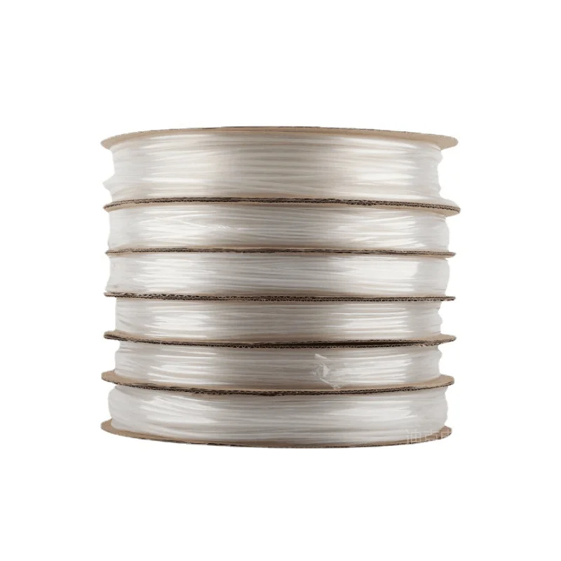 Transparent Heat Shrink Tube Shrinkable Tubing Sleeving Wrap Wire kits 1mm 1.5mm 2mm 2.5mm 3mm 3.5mm 4mm 5mm 6mm 8mm