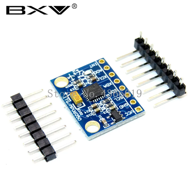 Axis module
