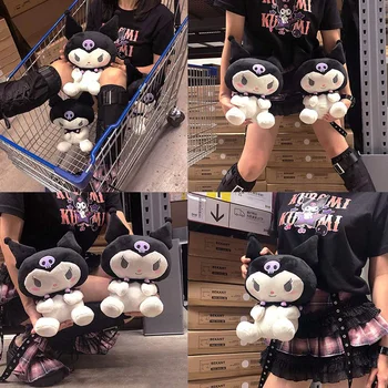 Kuromi Plush Toy 2