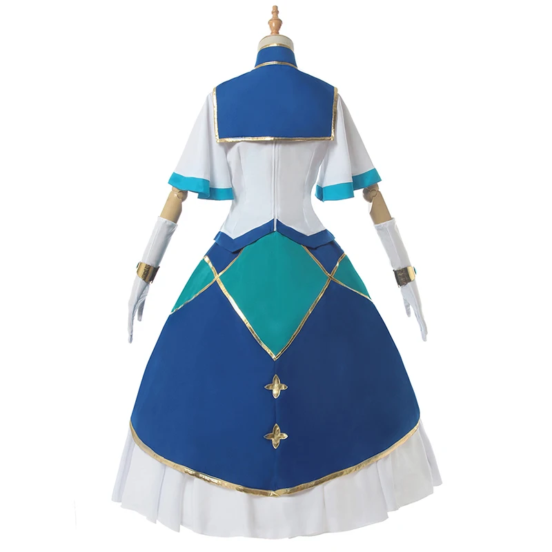 Anime Comic Otome Game No Hametsu Flag Shika Nai Akuyaku Reijou Ni Tensei  Shiteshimatta Catarina Claes Cosplay Costume Dresses - Cosplay Costumes -  AliExpress