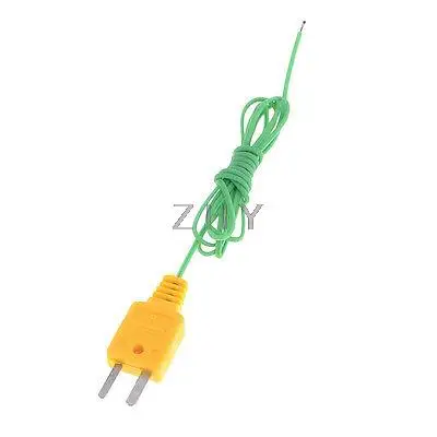 

-50-204C 45mm x 15mm Probe Extension Cable for K-Type Thermocouple
