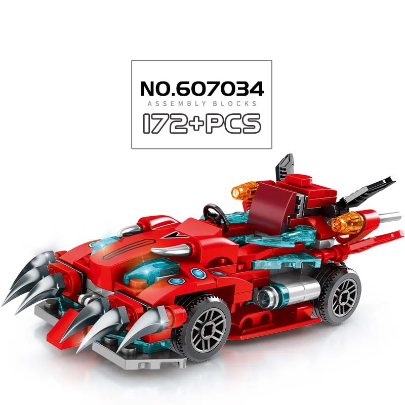 Speed Champions Technic City Assemble autos model Building Blocks supercar city Racing Car Bricks Toys for Children small bricks