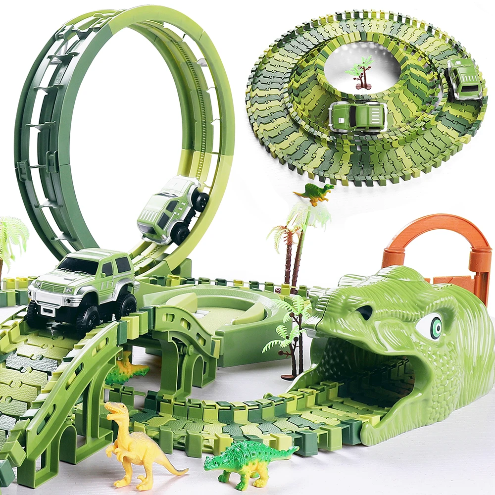 dinosaurio coches de juguete,coche electrico niño,dinosaurios de juguete,Pista de coches juguetes para niños,montessori,scalextric,juegos niños,juguetes para niño,regalos niños,coches cars,toys for boys