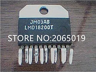 

5PCS LMD18200T LMD18200 ZIP-11