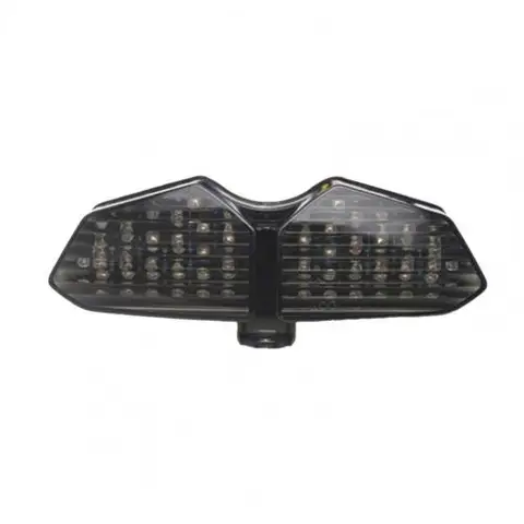 Rear Turn Signal Light Replacement LED Brake Tail Light Yamaha YZF R6 2003-2005/R6S 2006-2008/XTZ1200 2012-2014