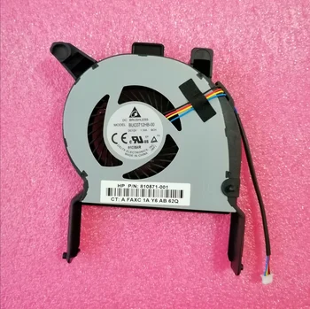 

New CPU Cooler Fan Heatsink For HP EliteDesk 800 G2 G3 ProDesk 600 G2 400 G2 MP9 G2 Mini 810571-001 810572-001 BUC0712HB-00 BCH