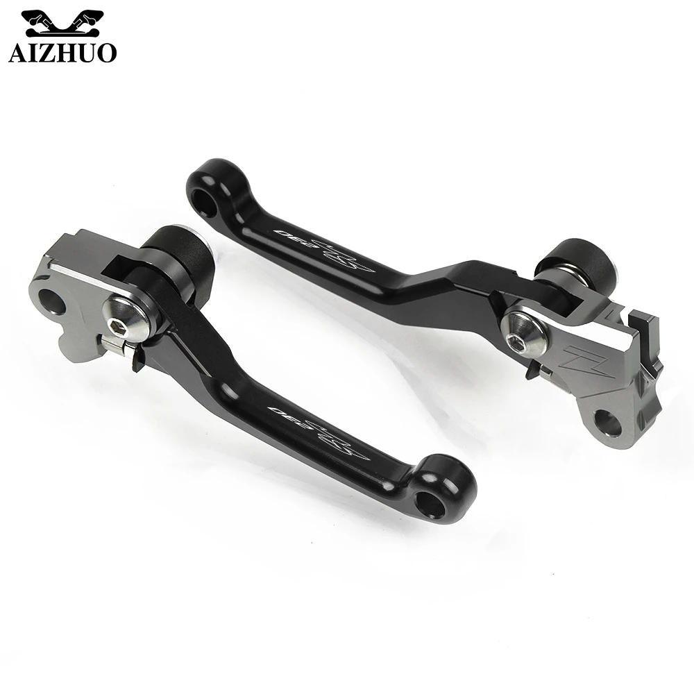 ЧПУ Сводные сцепные рычаги для HONDA SL230 SL 230 1997-2004 1998 1999 2000 2001 2002 2003 мотоцикла Dirt Pit Bike рычаги