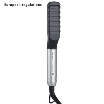 

Men's Straight Hair Combs Multi-function Hair Combs Beard Style Combs Hair Care Straightener Beauty Hair Tool