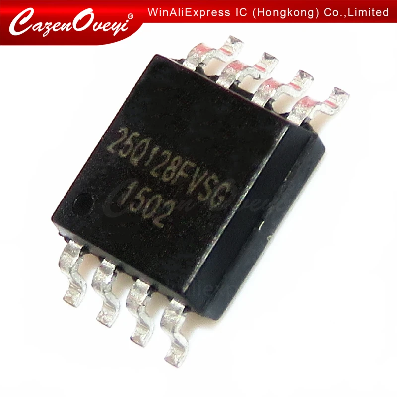 5 шт./лот W25Q128FVSSIG W25Q128FVSIG W25Q128 SOP-8 в наличии | Электронные компоненты и