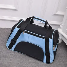 Аксессуары для домашних животных, сумочки для собак, дорожная сумка-переноска, переносные сетчатые дышащие аксессуары, сумки для переноски для собак