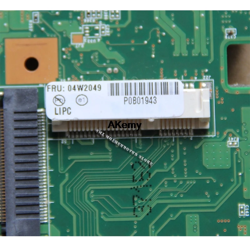 Материнская плата для ноутбука lenovo ThinkPad T420 SWG 63Y1997 04W1347 04W2049 63Y1812 63Y1705