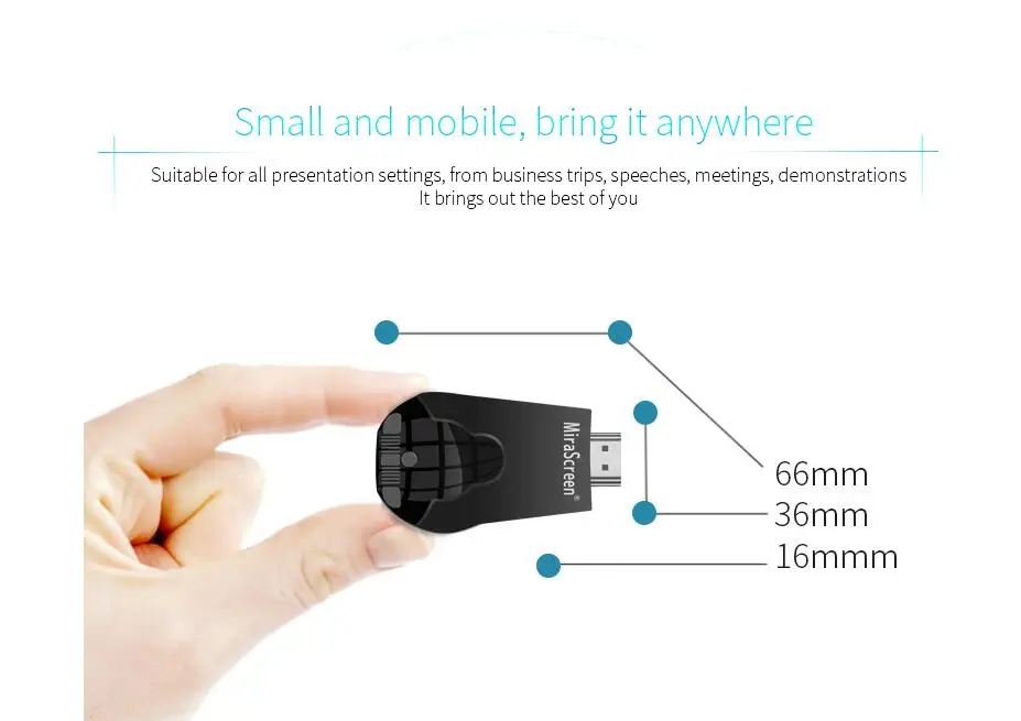 Mira экран K4 2,4G 1080P беспроводной HDMI Wifi ключ Android tv stick Miracast Airplay приемник зеркальный экран стример anycast