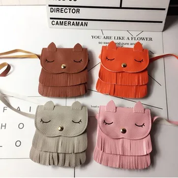 

Cartoon Shoulder Bag Ladies Satchel Zipper Bag Messenger Crossbody Bag Women Retro Coin Purse Bag Femme Bolsa