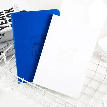 

Guangbo Notebook A5 Planner Daily Notebook Efficiency Manual Calendar Notebook Time Management Record Diary Stationery Handbook