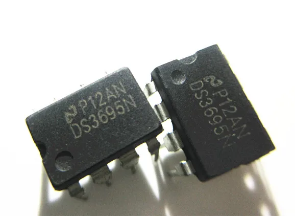 10 шт в упаковке, новая DS3695N,-3695 DS3695 8DIP